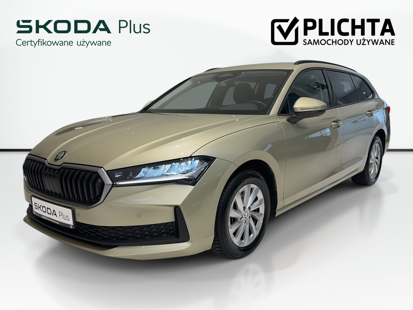 Škoda Superb Combi - zdjęcie 1
