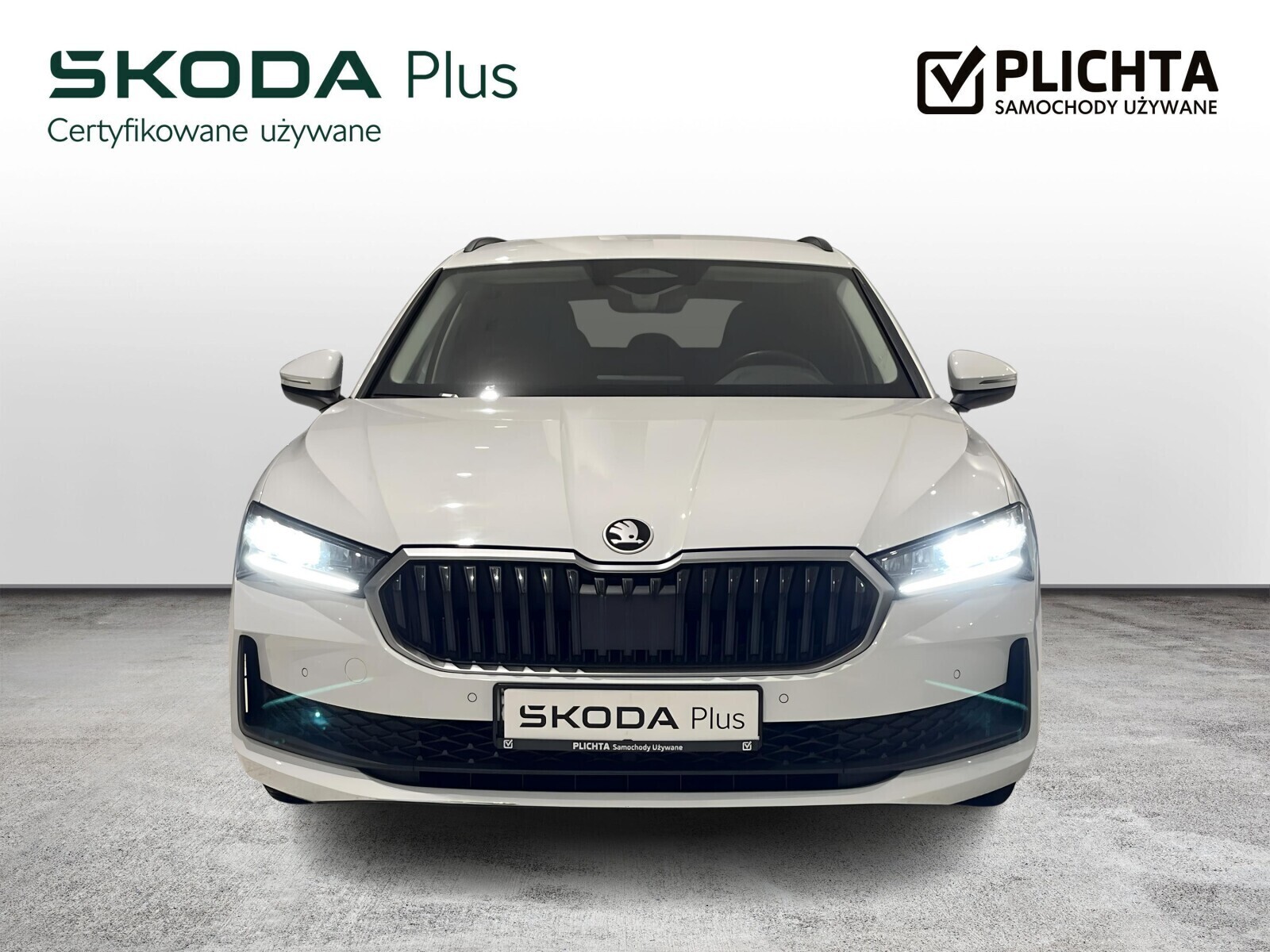 Škoda Superb Combi - zdjęcie 9