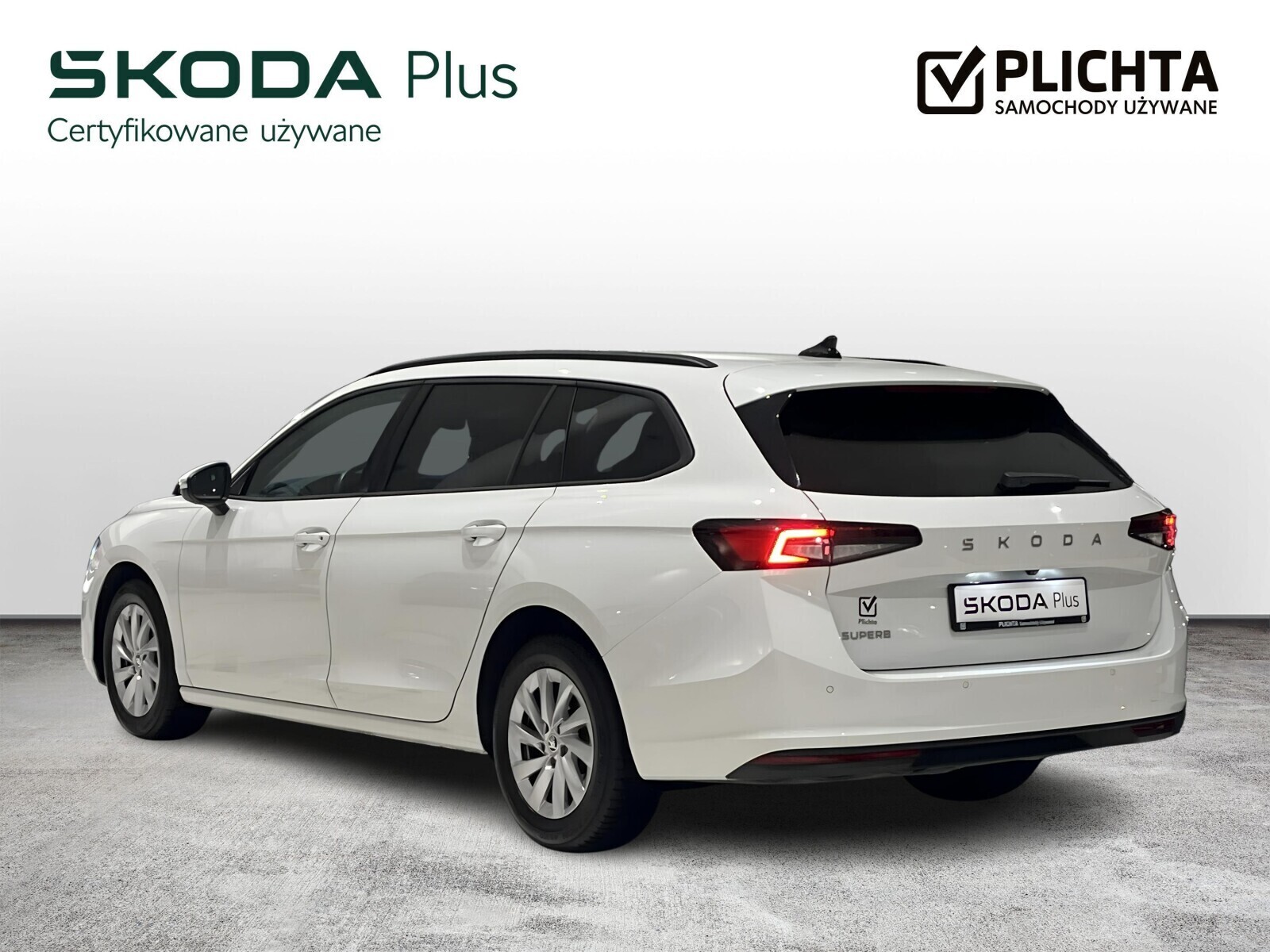 Škoda Superb Combi - zdjęcie 3