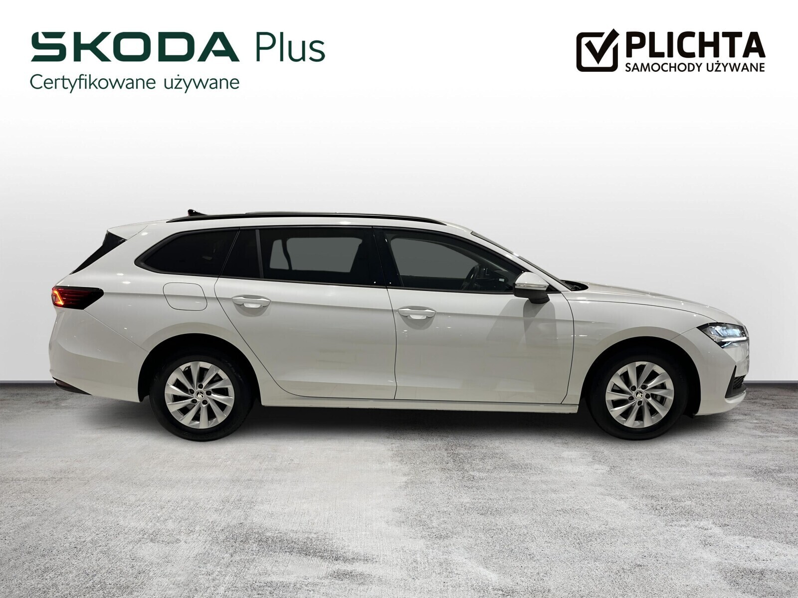 Škoda Superb Combi - zdjęcie 7
