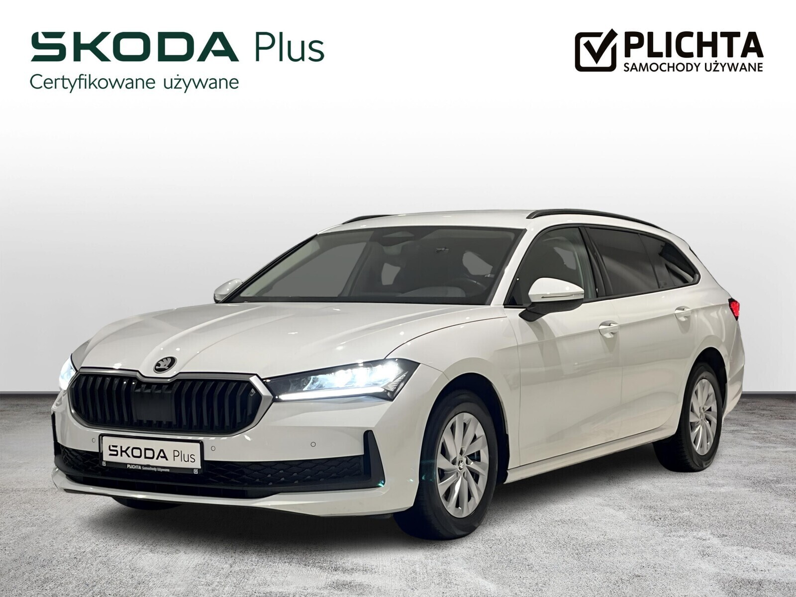 Škoda Superb Combi - zdjęcie 1