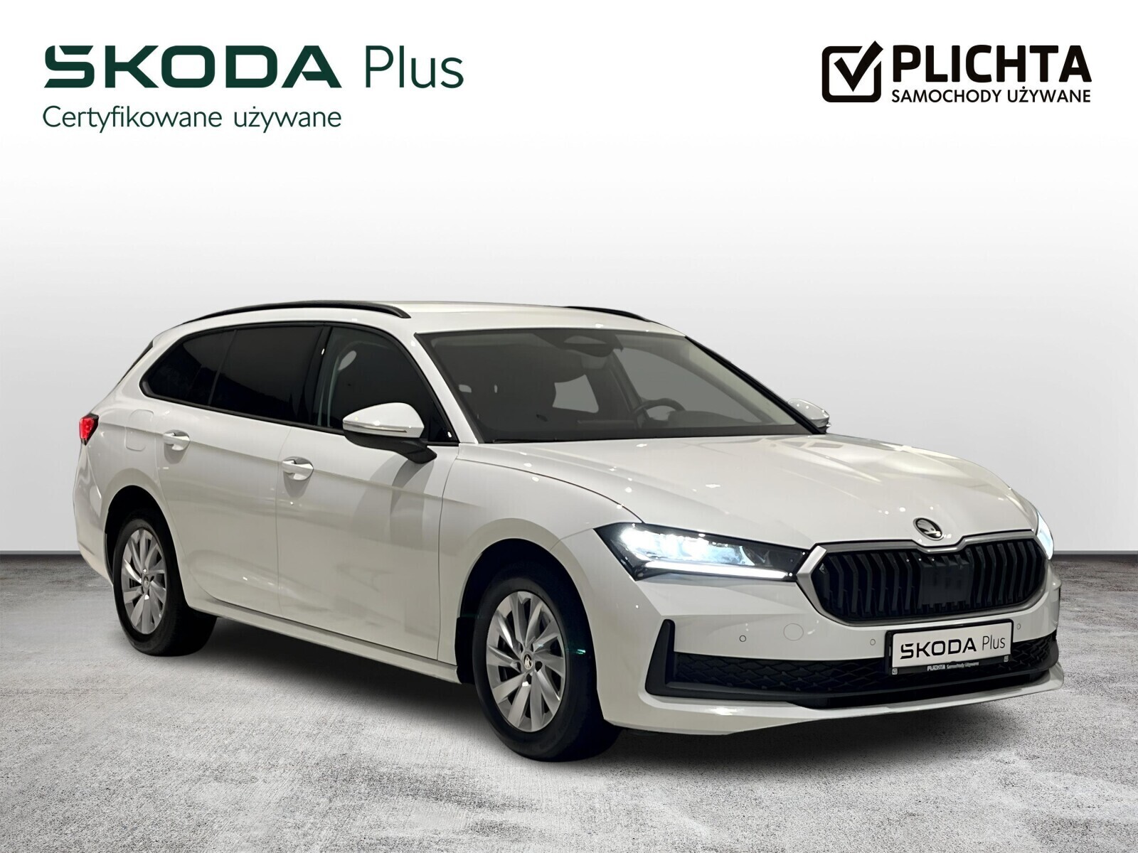 Škoda Superb Combi - zdjęcie 8