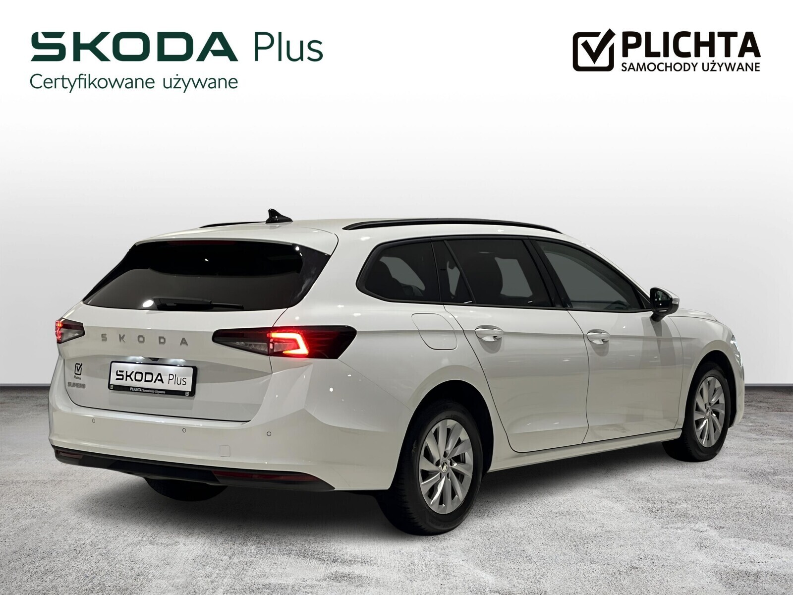 Škoda Superb Combi - zdjęcie 6