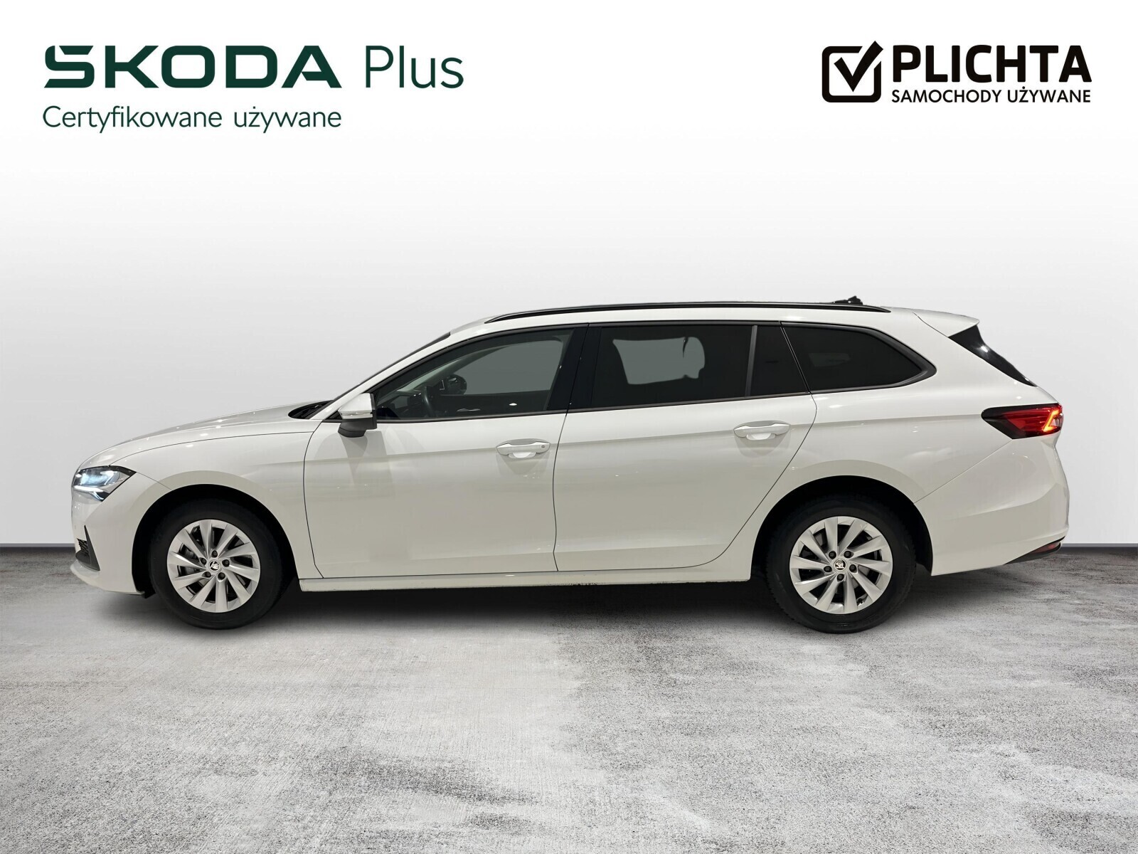 Škoda Superb Combi - zdjęcie 2
