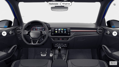 130 Sport 1.5 TSI 177 KM DSG !!! Limitowana Wersja !!! Wkrótce U Nas !