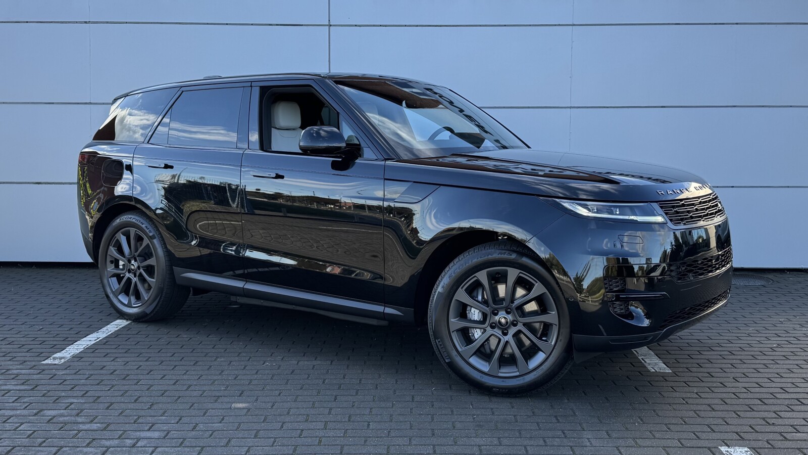 Range Rover Sport MY25 3.0P I6 PHEV 460 PS AWD Auto S