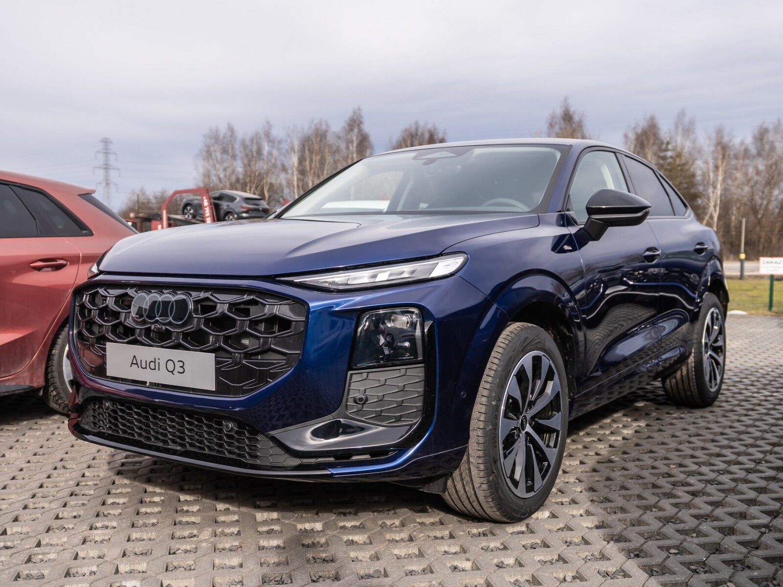 Audi Q3 Sportback