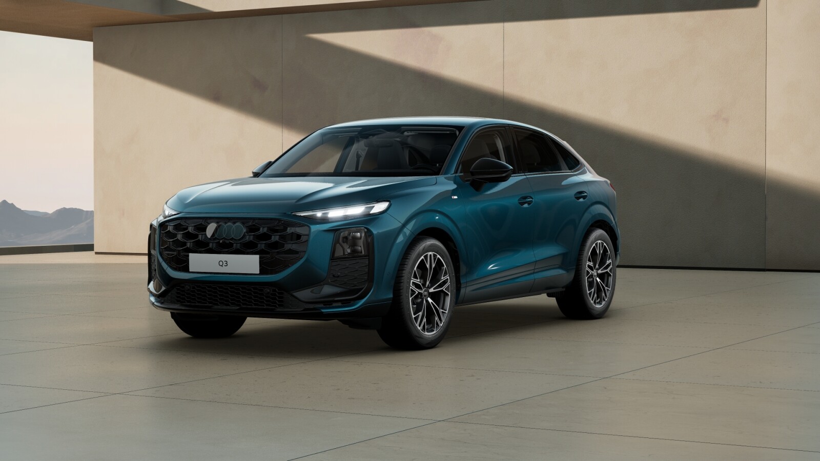 Audi Q3 Sportback
