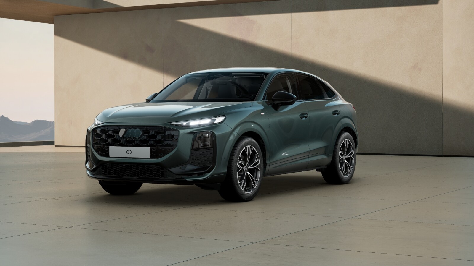 Audi Q3 Sportback