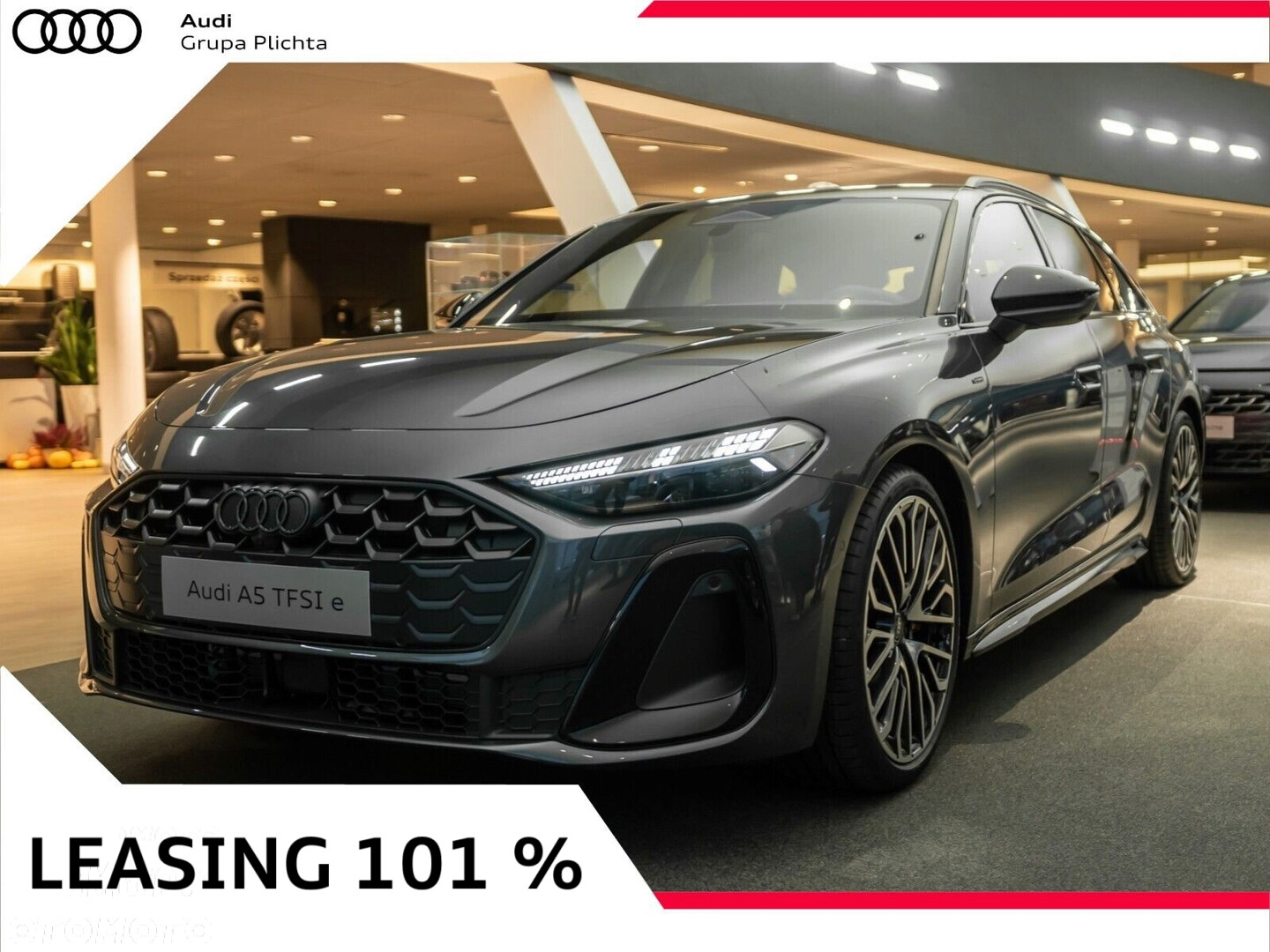 Audi A5 Avant e-hybrid