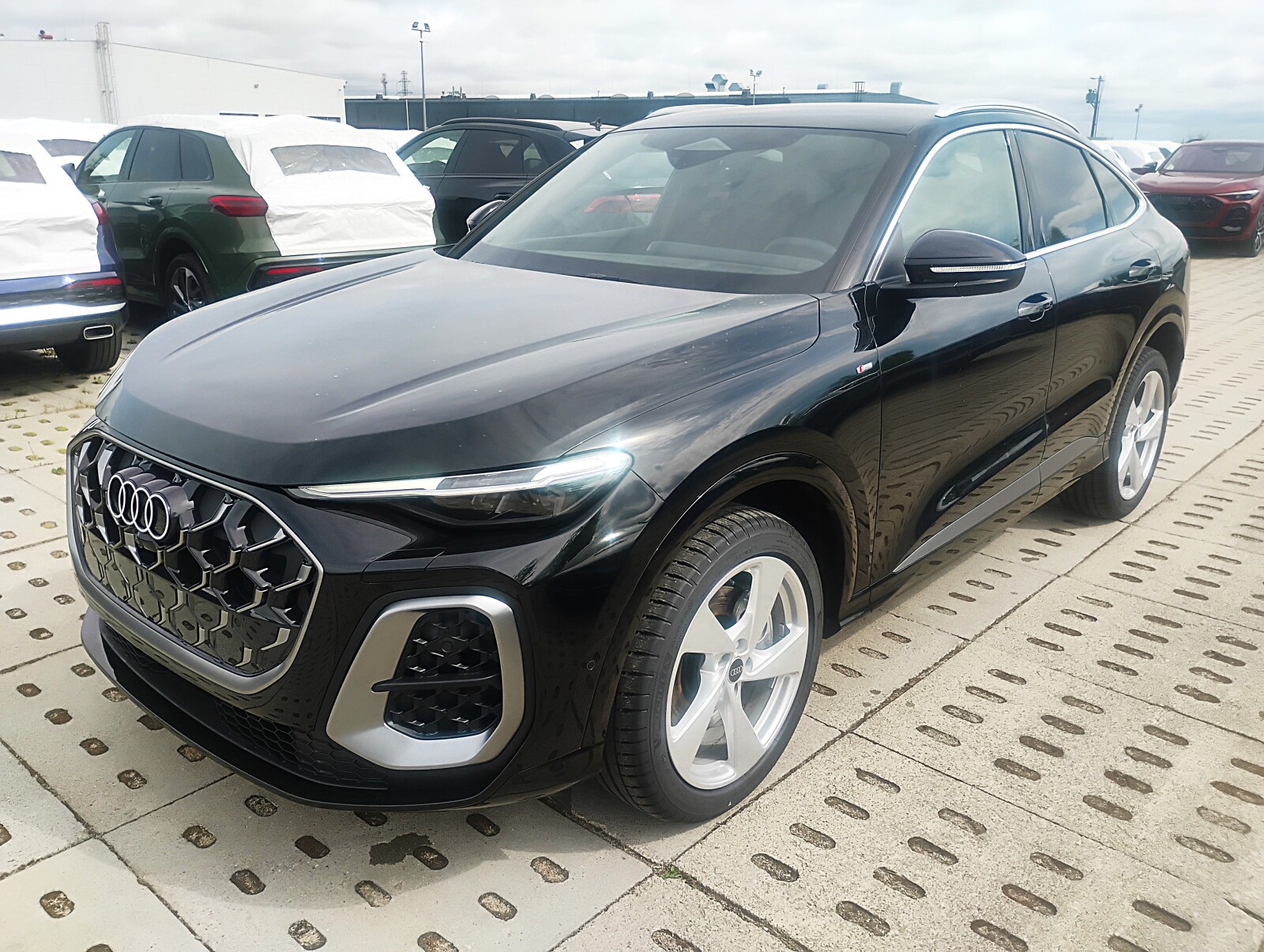 Audi Q5 Sportback