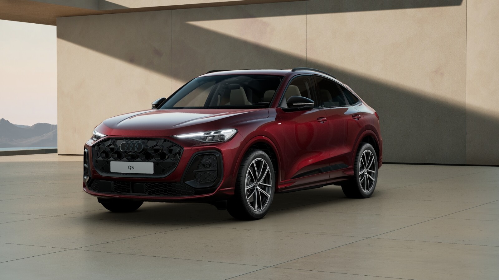 Audi Q5 Sportback