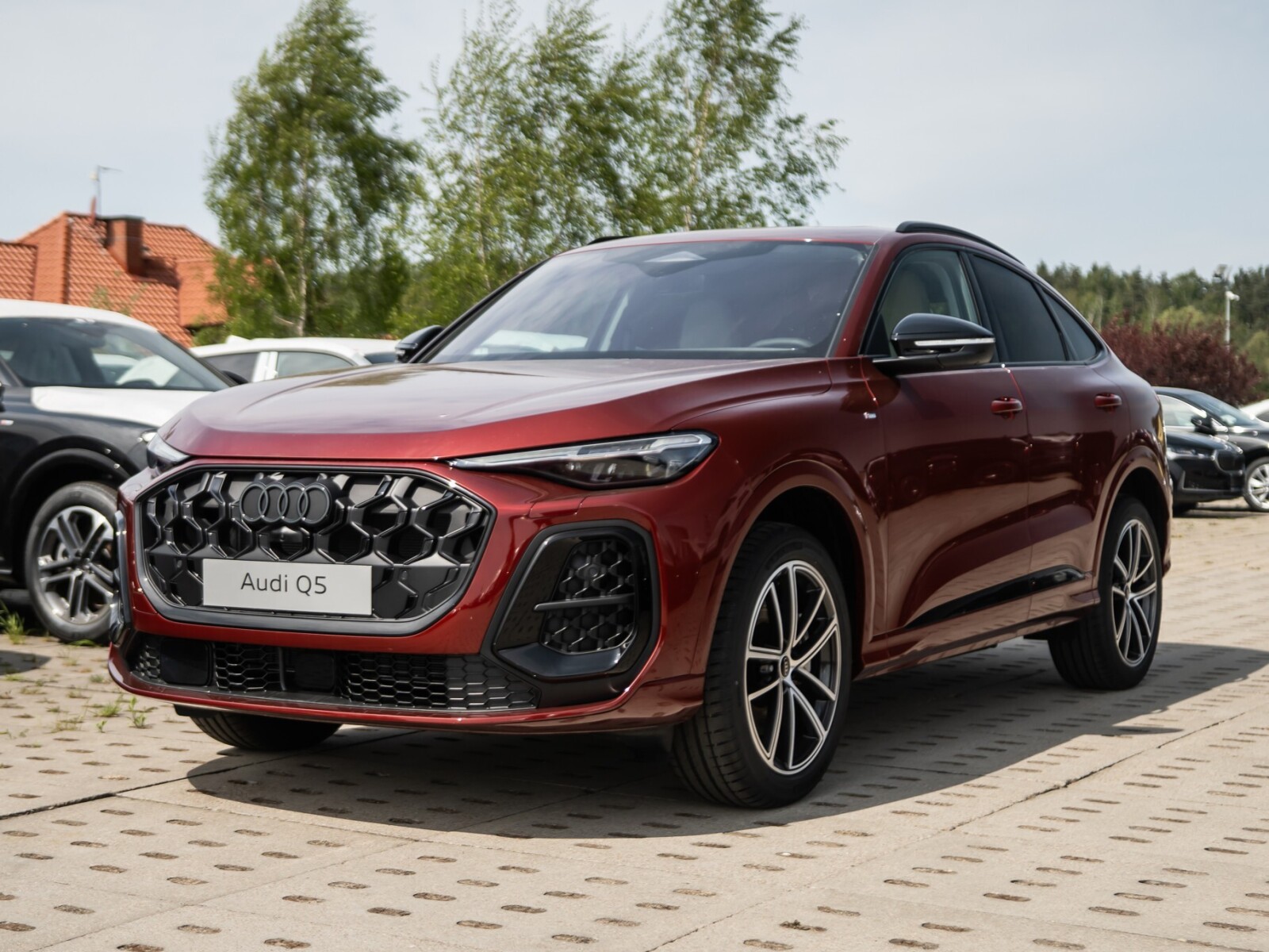 Audi Q5 Sportback