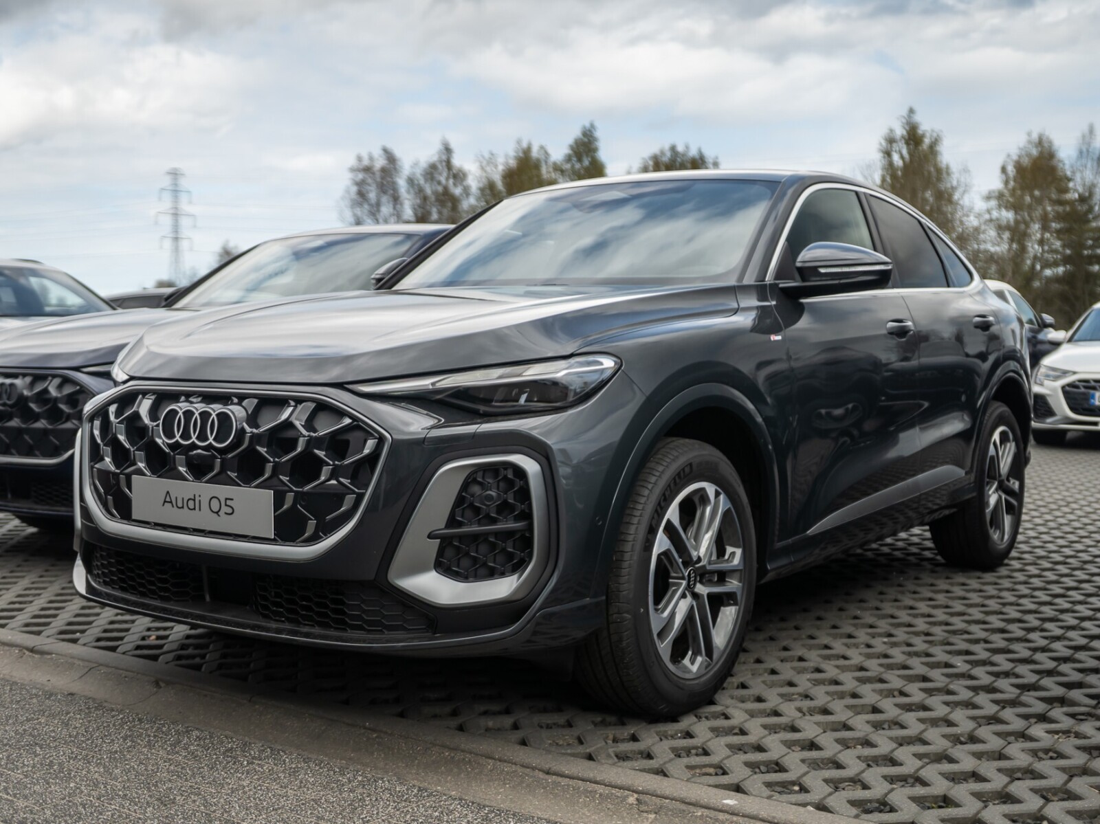 Audi Q5 Sportback