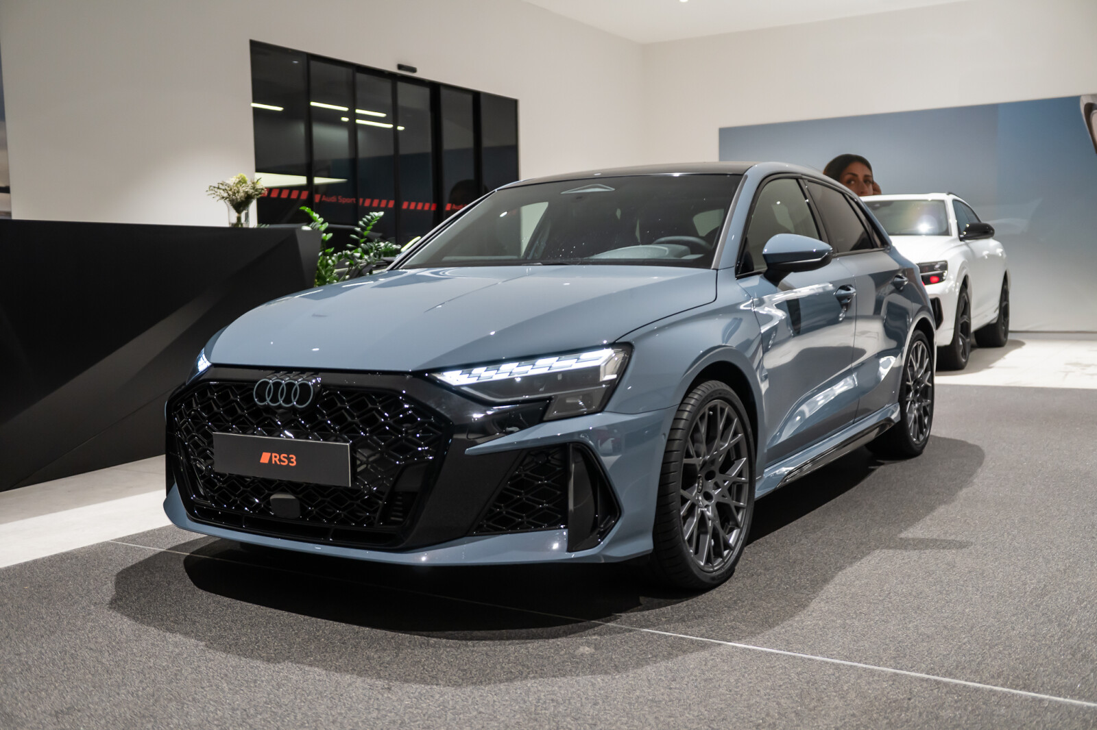 Audi RS 3 Sportback
