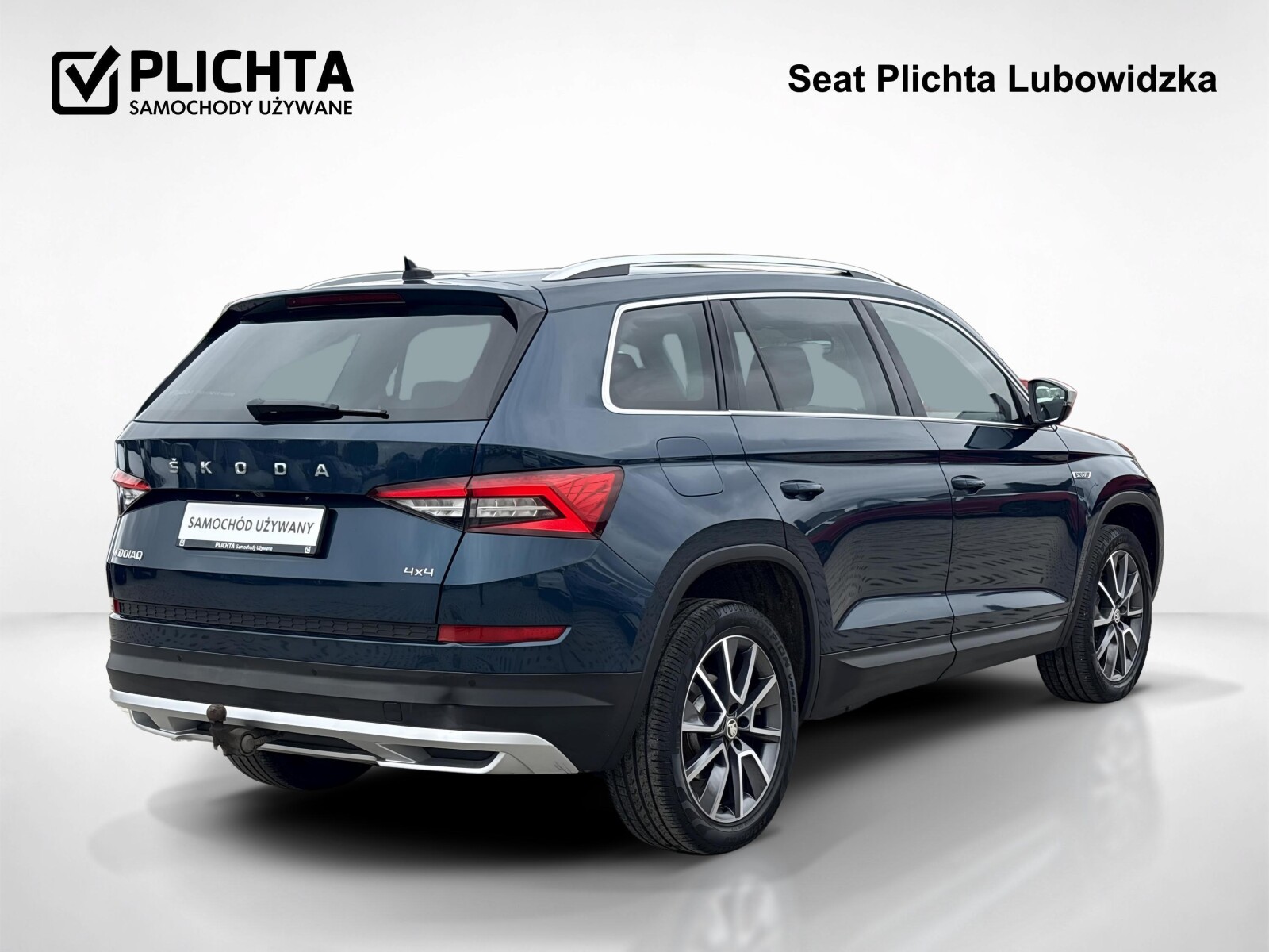 Škoda Kodiaq - zdjęcie 5