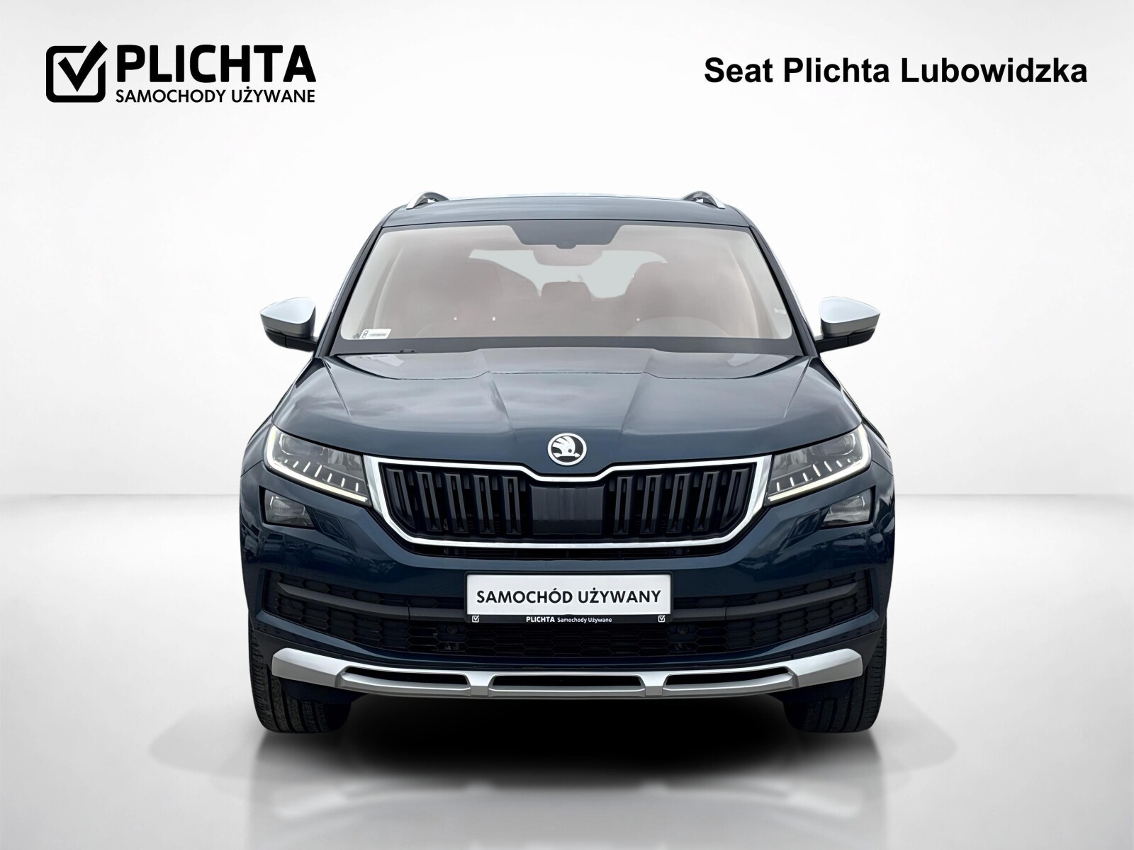 Škoda Kodiaq - zdjęcie 8