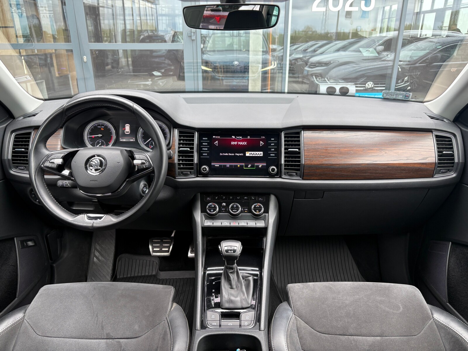 Škoda Kodiaq - zdjęcie 9