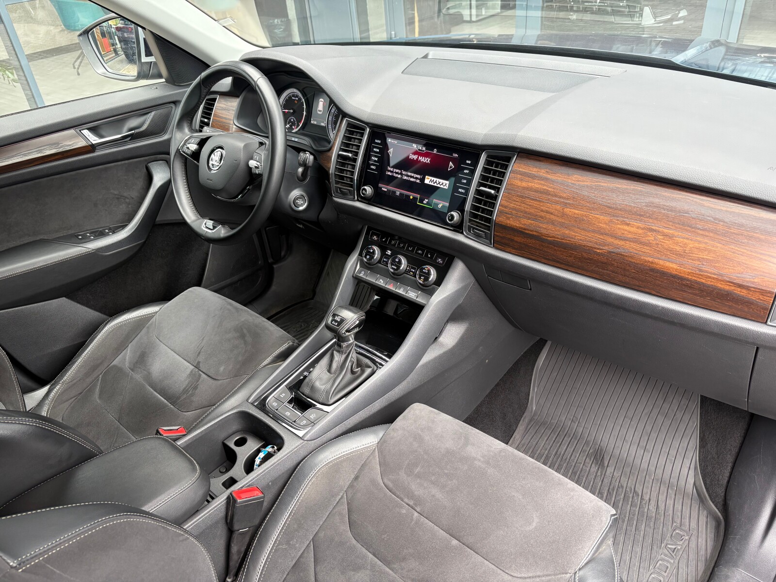 Škoda Kodiaq - zdjęcie 17