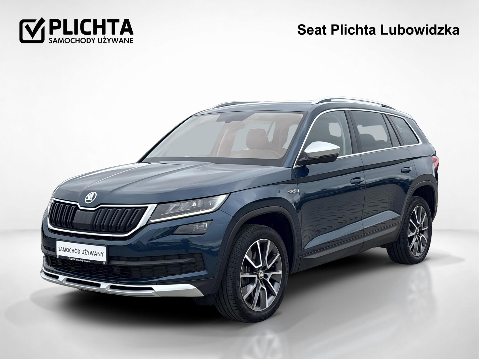 Škoda Kodiaq - zdjęcie 1