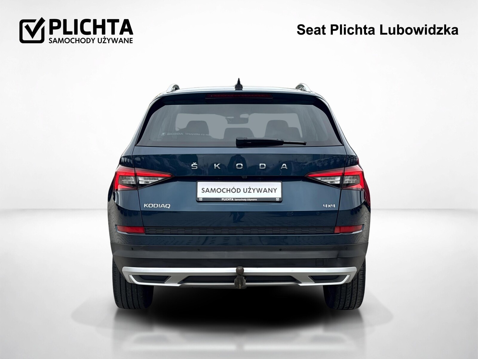 Škoda Kodiaq - zdjęcie 4