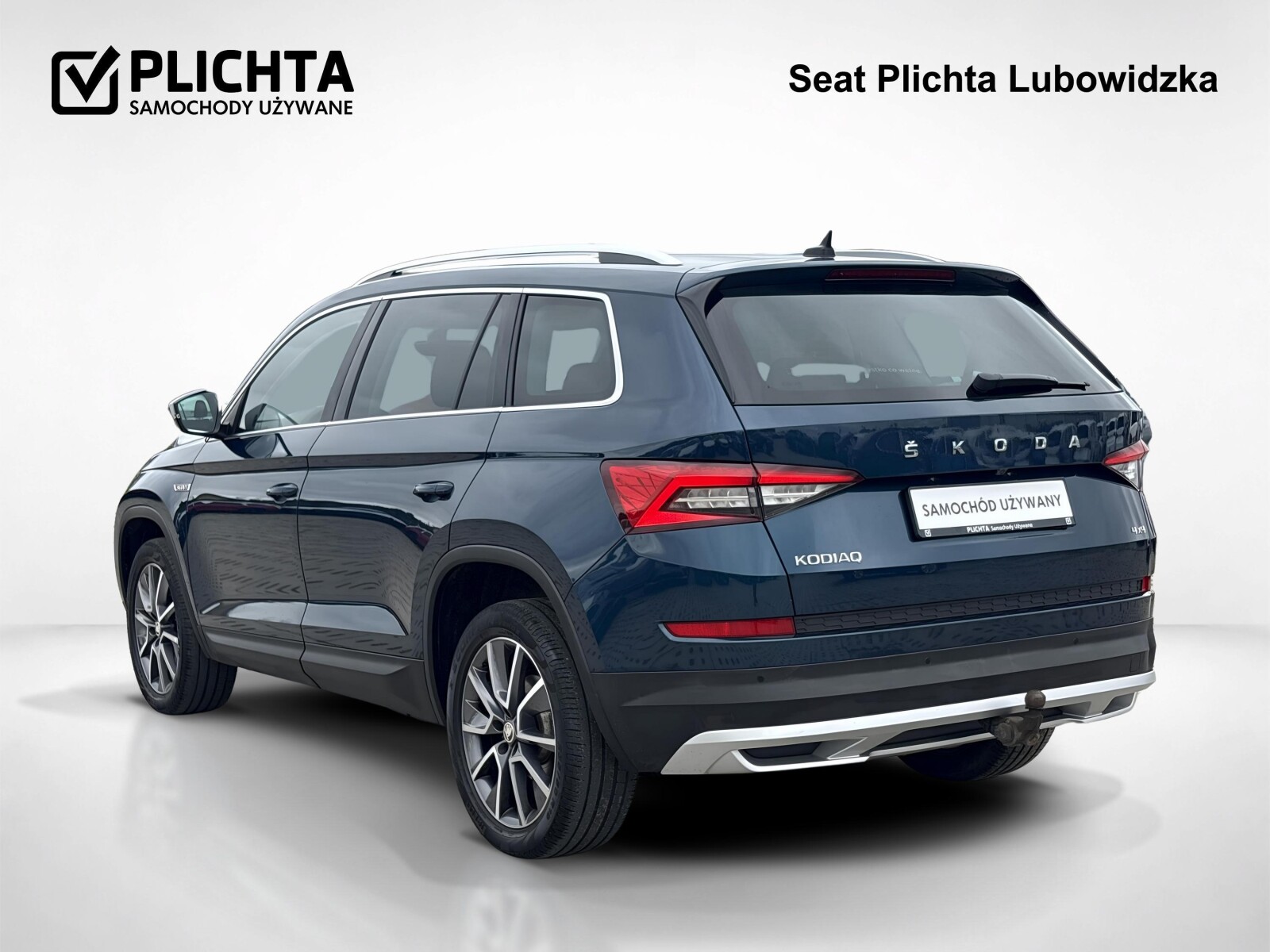 Škoda Kodiaq - zdjęcie 3