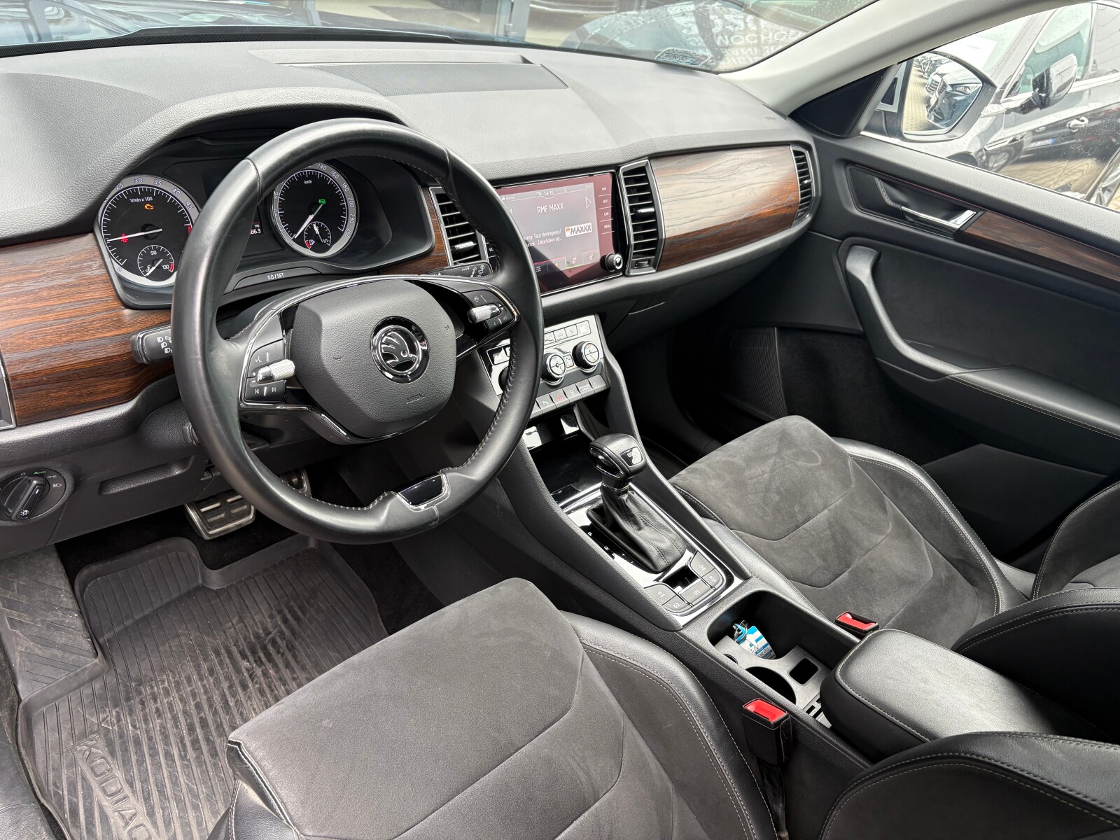 Škoda Kodiaq - zdjęcie 11