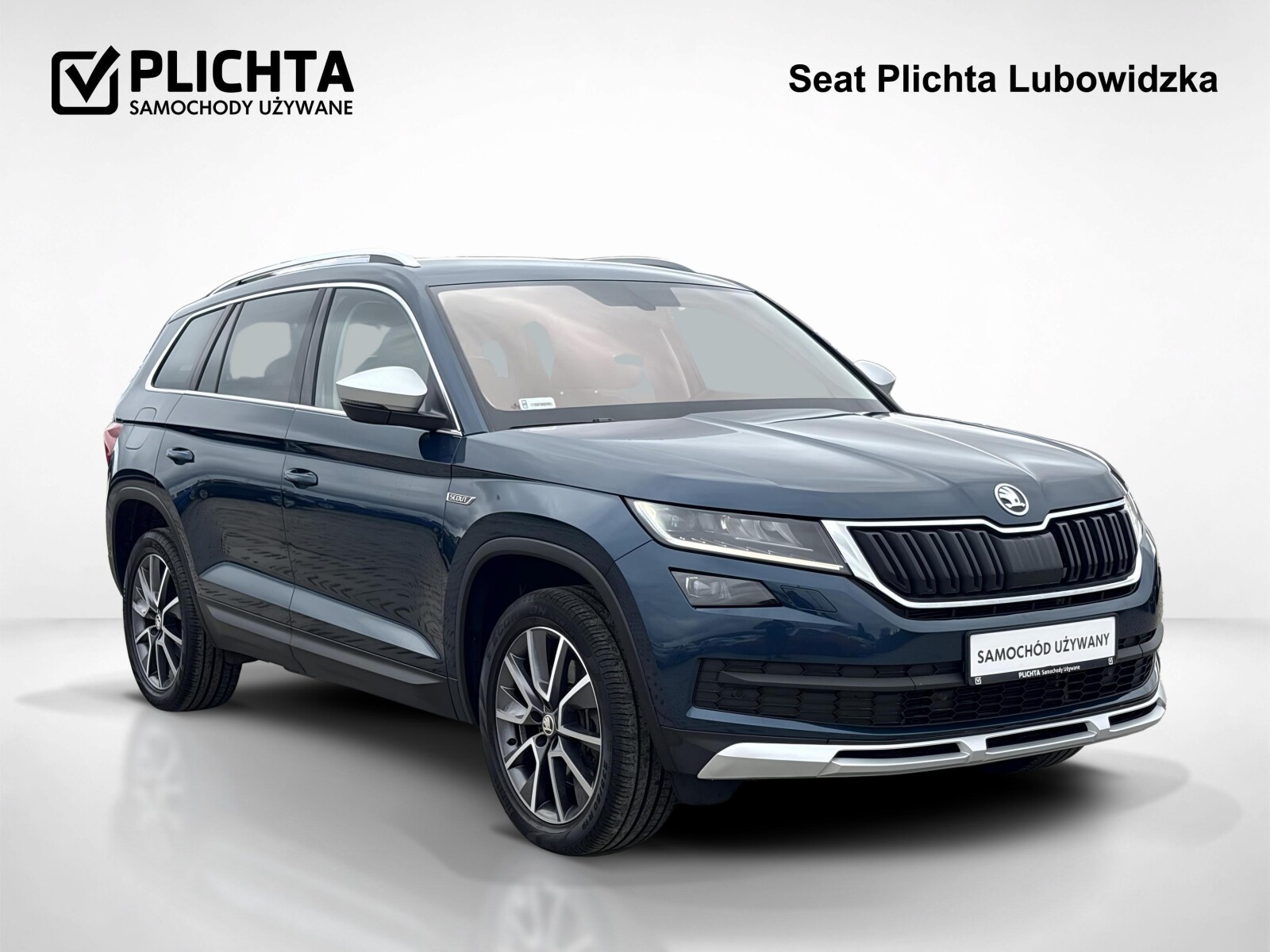 Škoda Kodiaq - zdjęcie 7