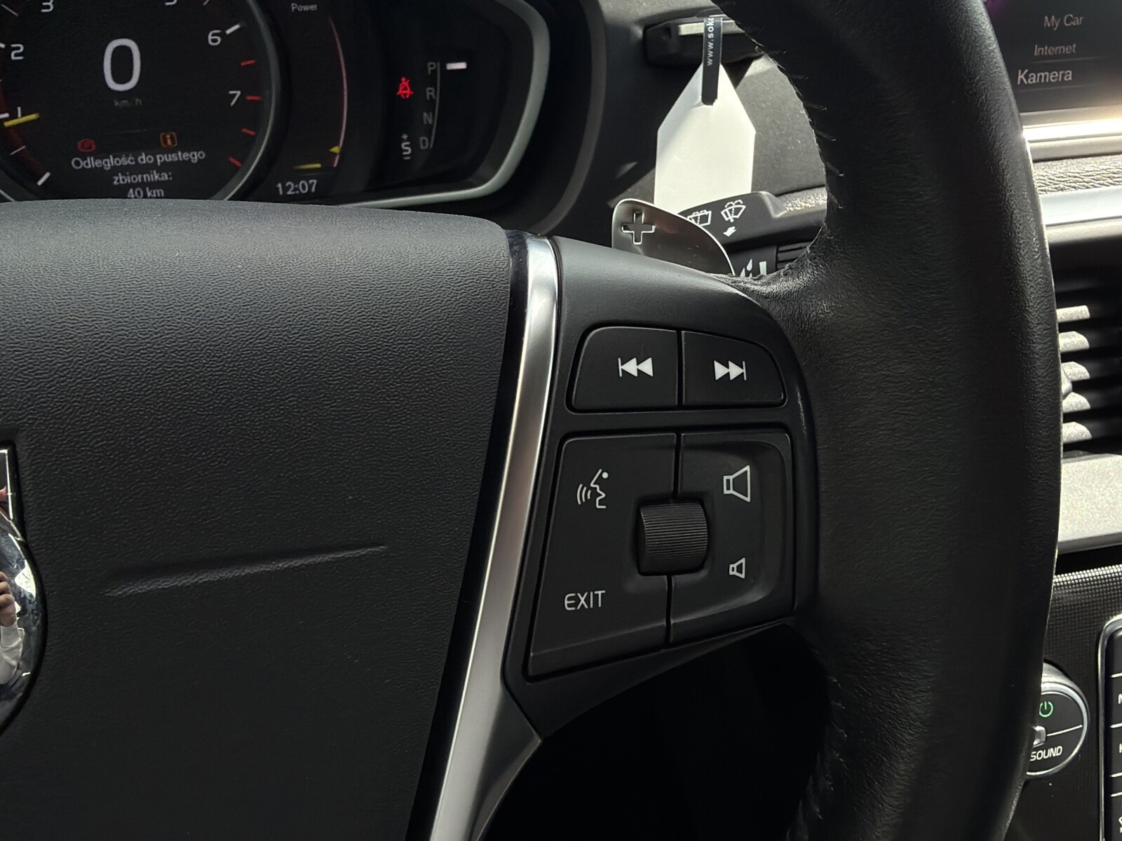 Volvo V40 - zdjęcie 16