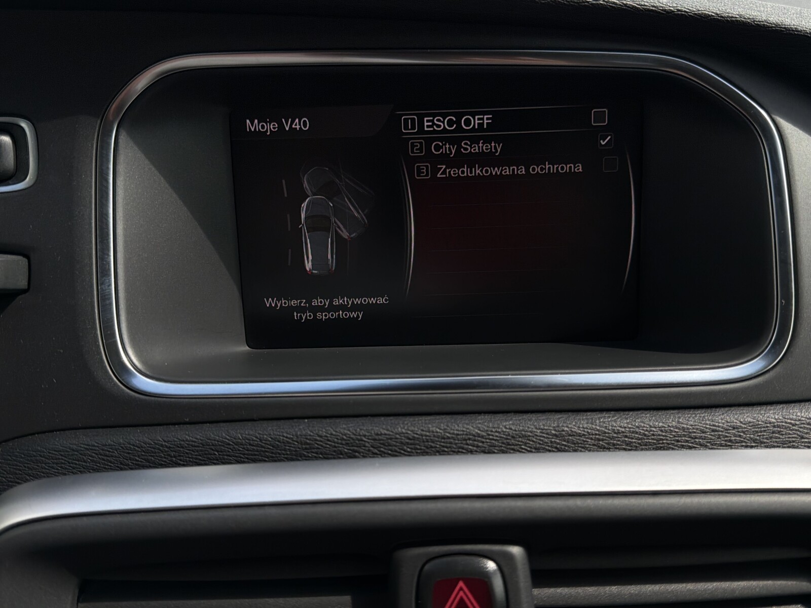 Volvo V40 - zdjęcie 27