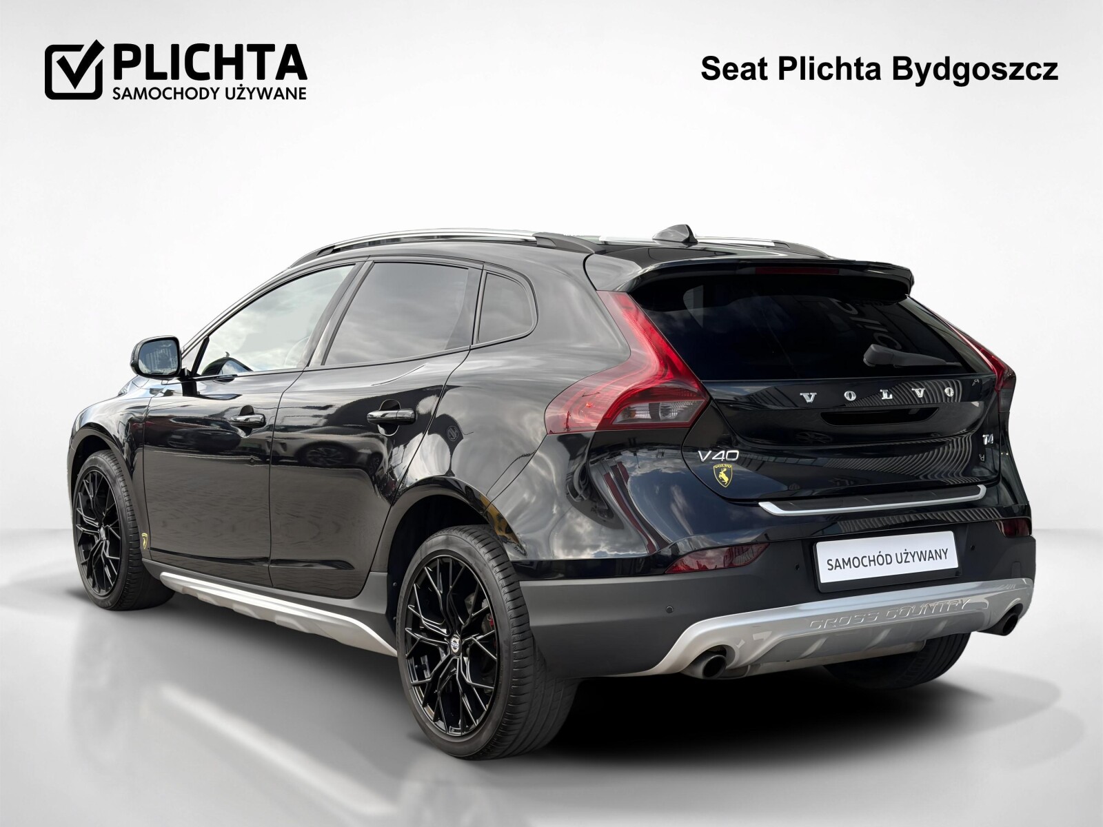 Volvo V40 - zdjęcie 3