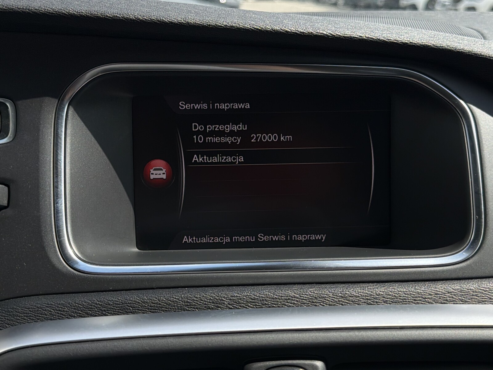 Volvo V40 - zdjęcie 25