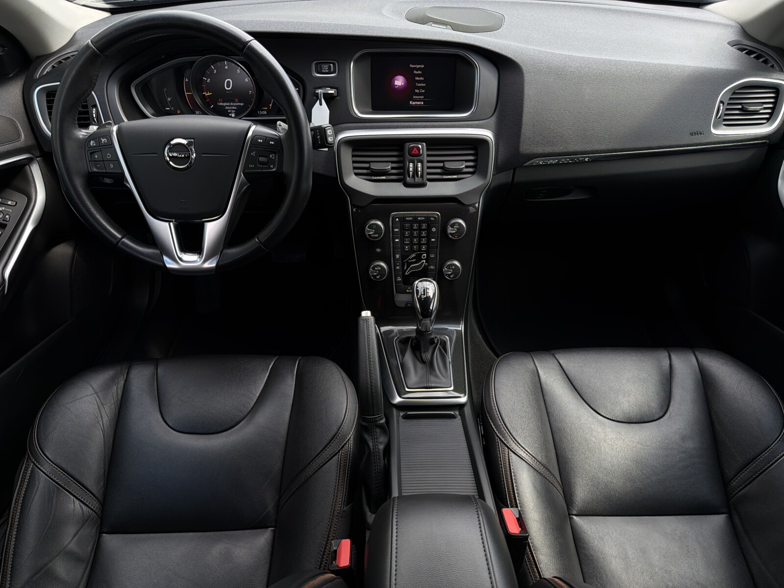 Volvo V40 - zdjęcie 9