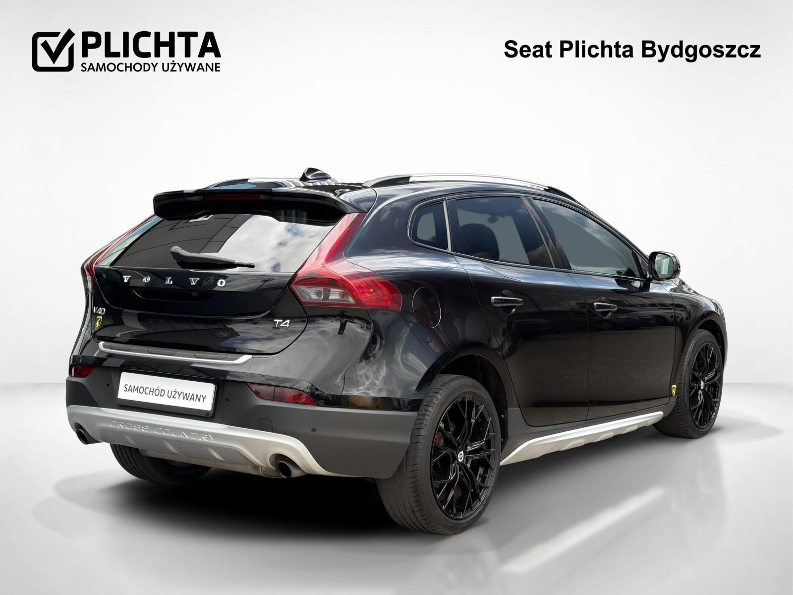 Volvo V40 - zdjęcie 5