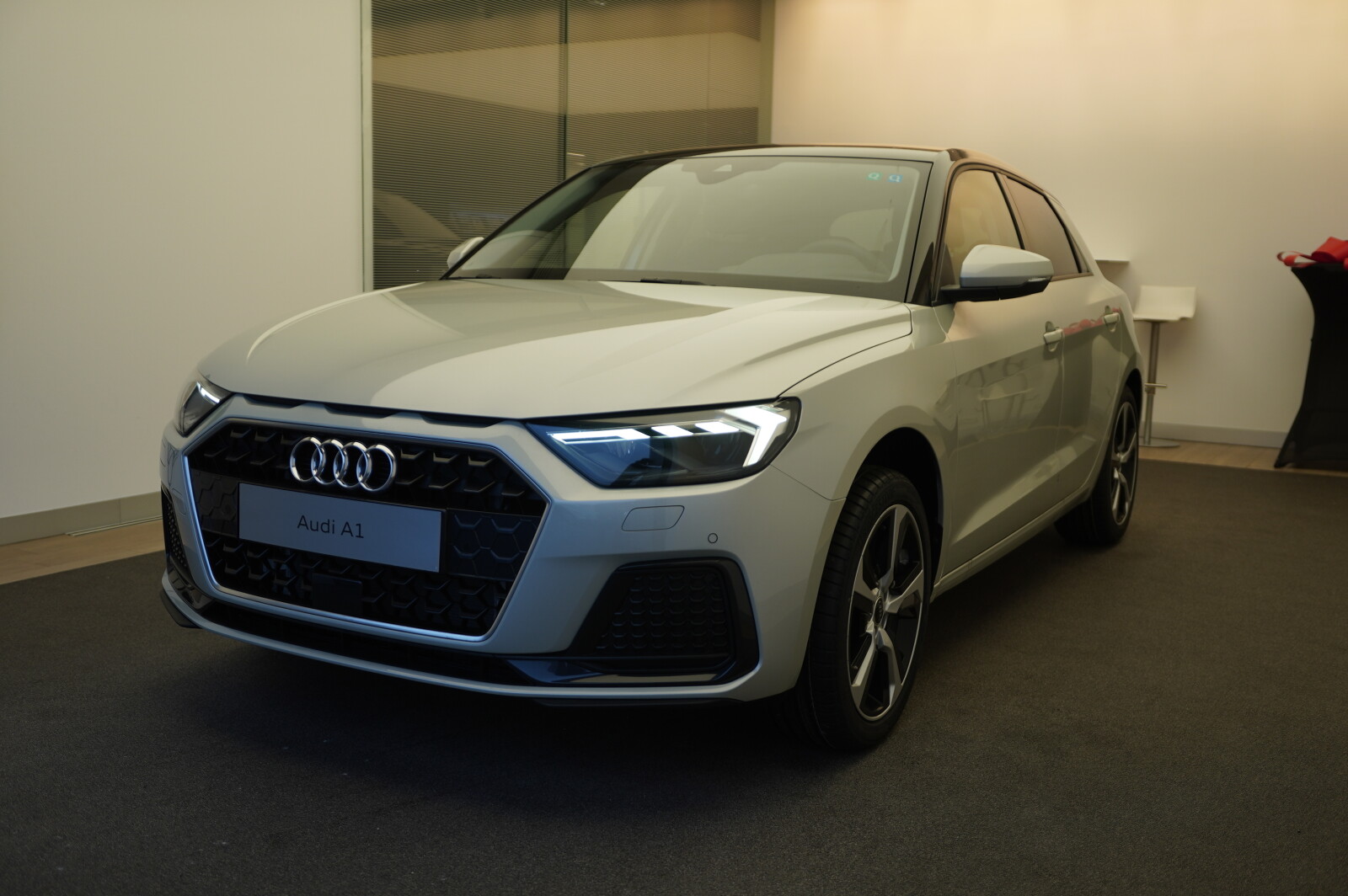 Audi A1