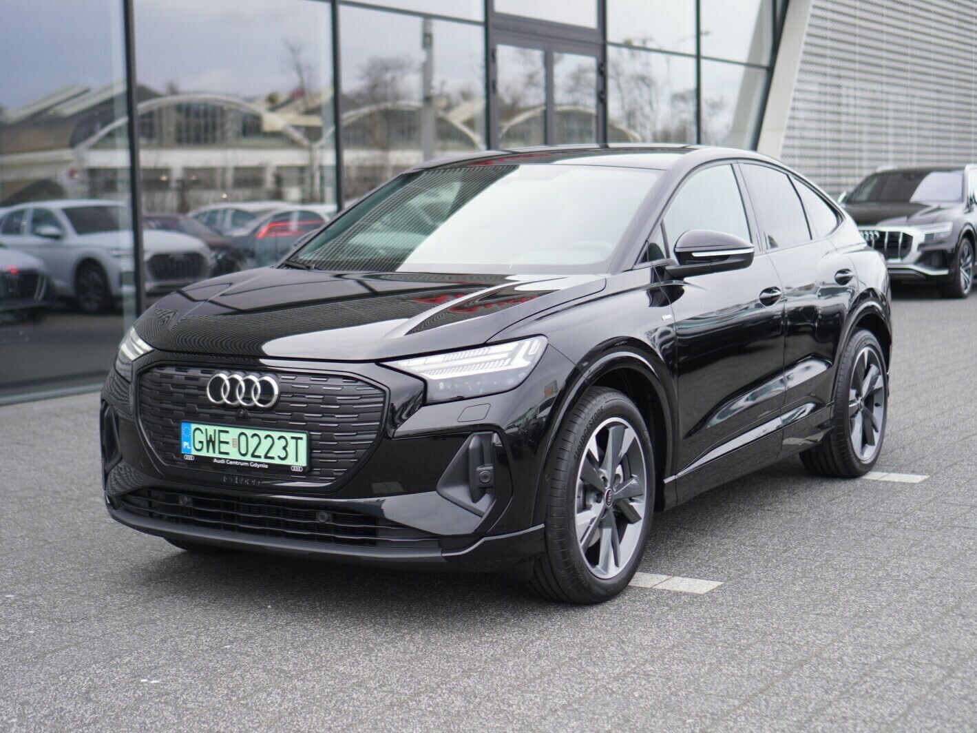 Audi Q4 Sportback