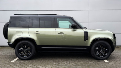 Defender MY25.5 3.0D I6 300 PS AWD Auto X-Dynamic HSE 110