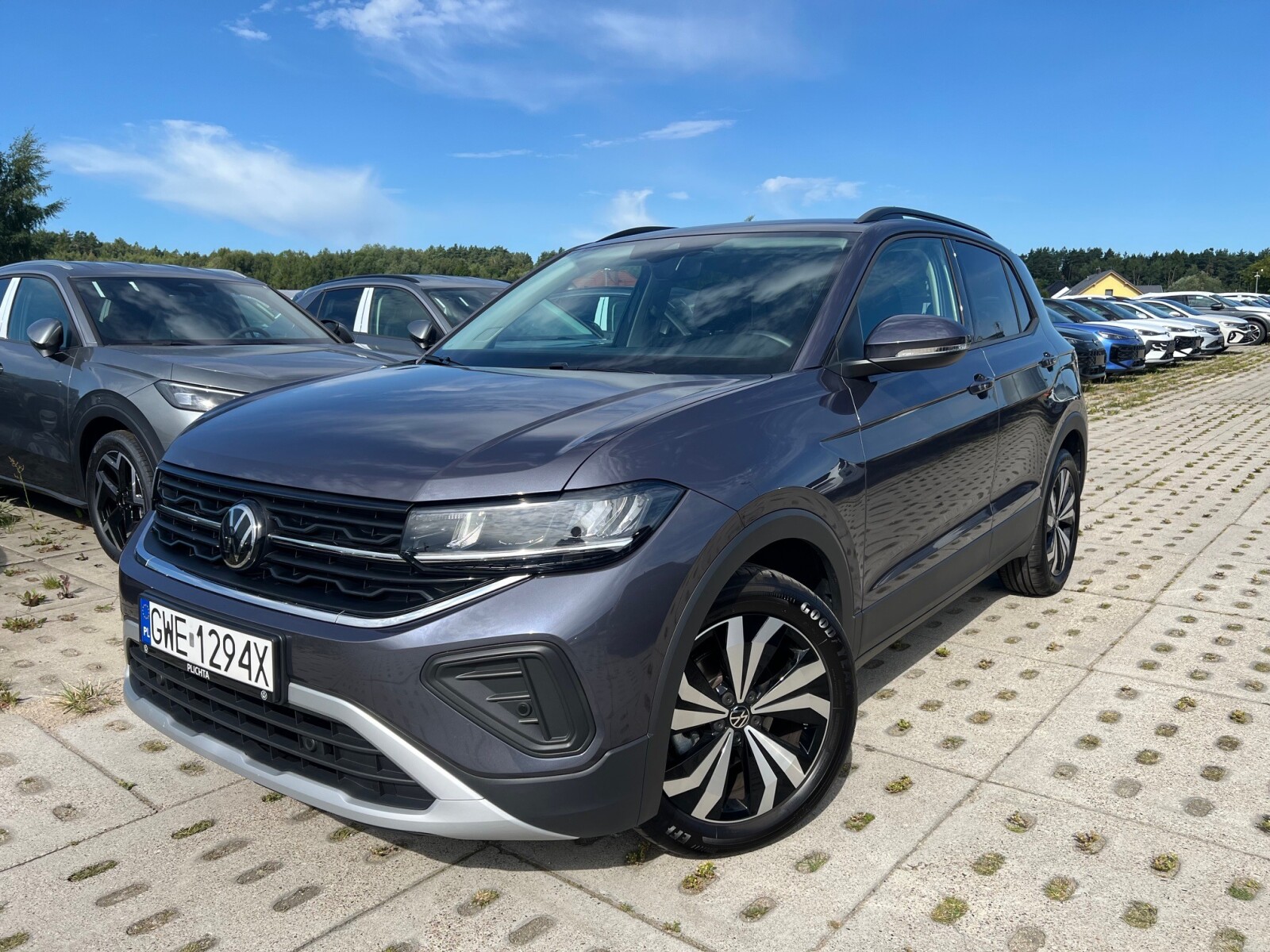 Life Plus 1.0 TSI 116 KM DSG Plichta Gdańsk