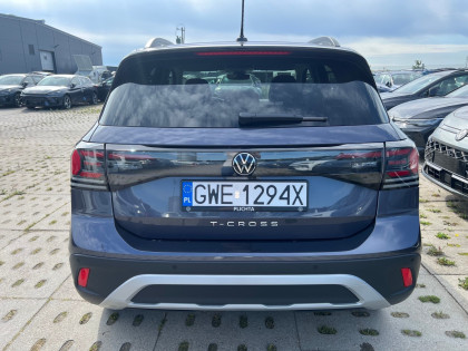 Life Plus 1.0 TSI 116 KM DSG Plichta Gdańsk