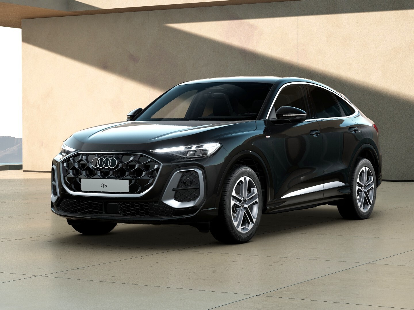 Audi Q5 Sportback