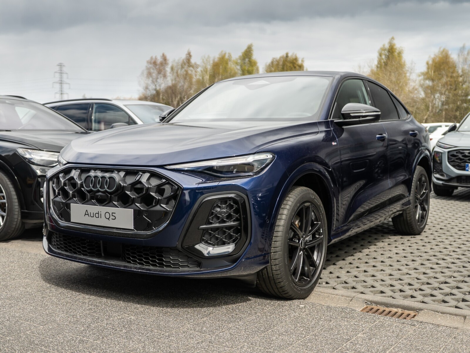 Audi Q5 Sportback
