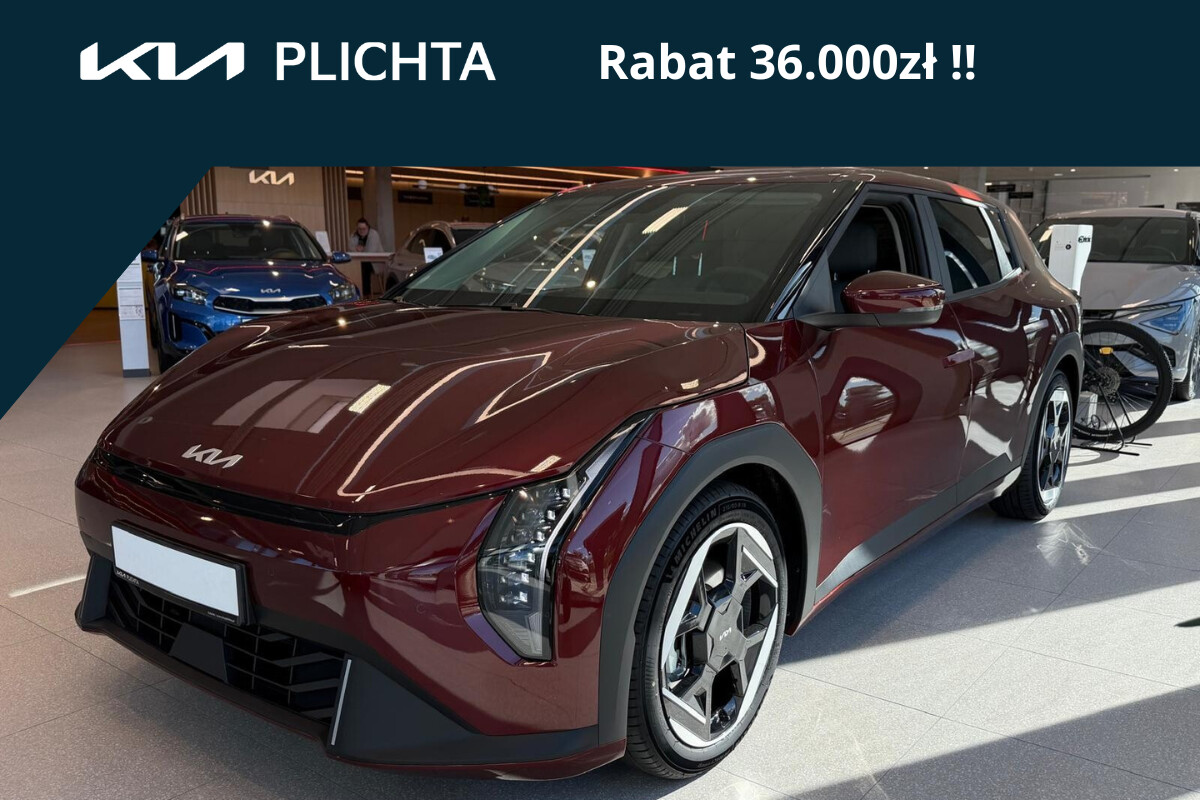 KIA EV4 BUSINESS LINE LR (2025)