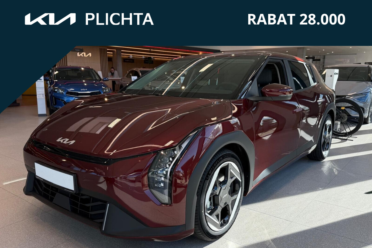 KIA EV4 BUSINESS LINE LR (2025)