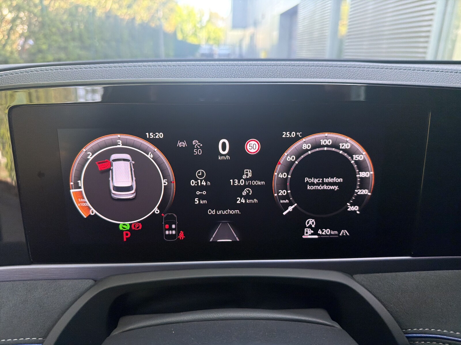 Volkswagen Passat Variant - zdjęcie 14