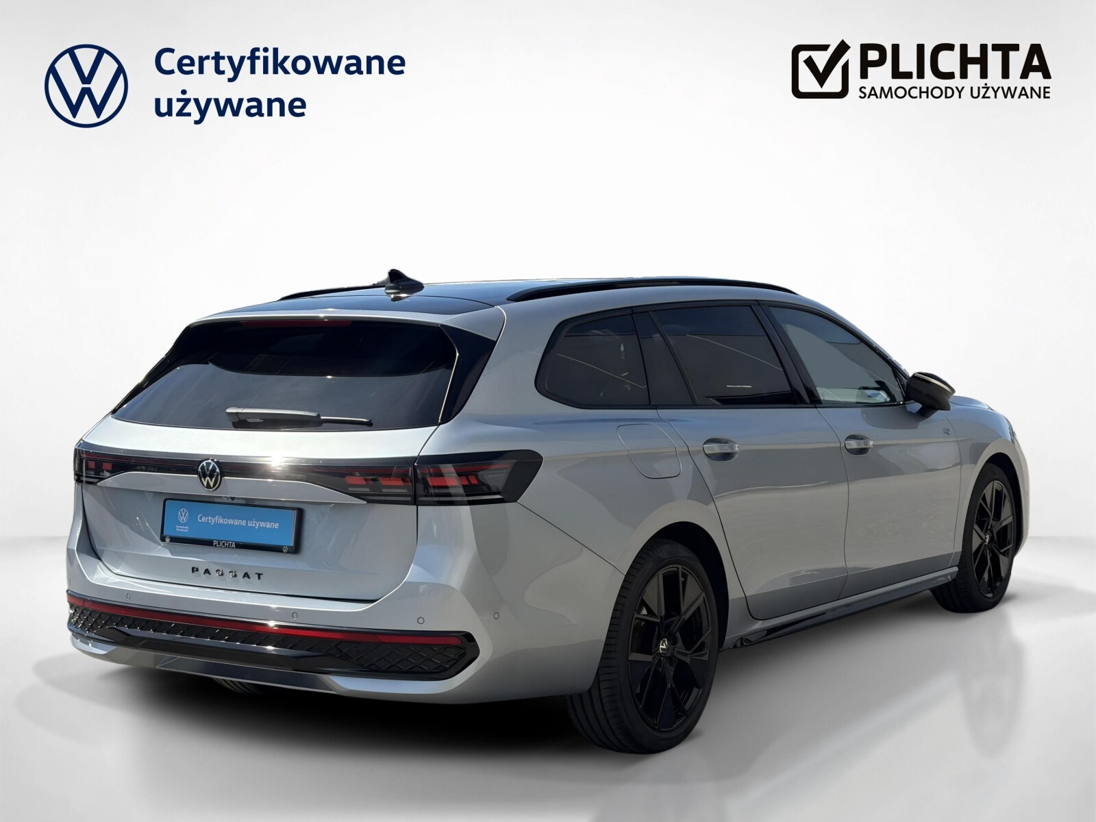 Volkswagen Passat Variant - zdjęcie 5