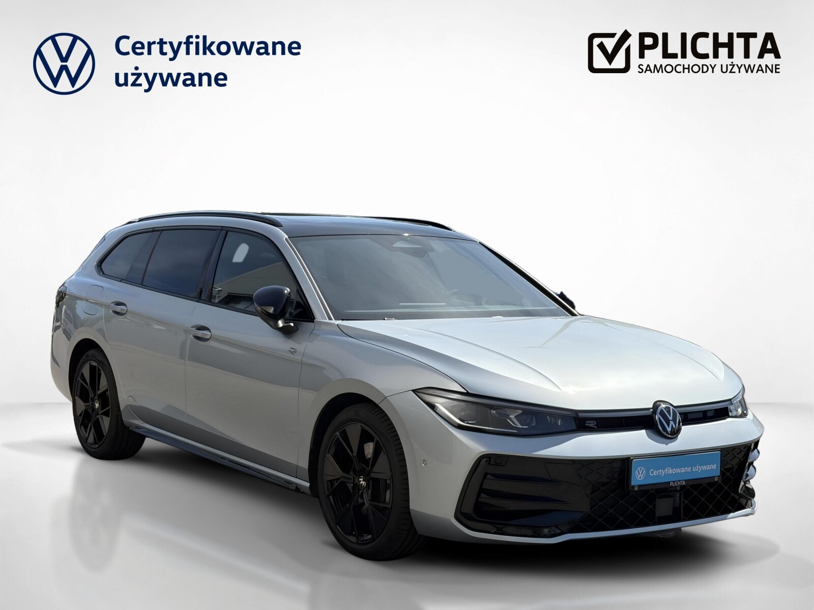 Volkswagen Passat Variant - zdjęcie 7
