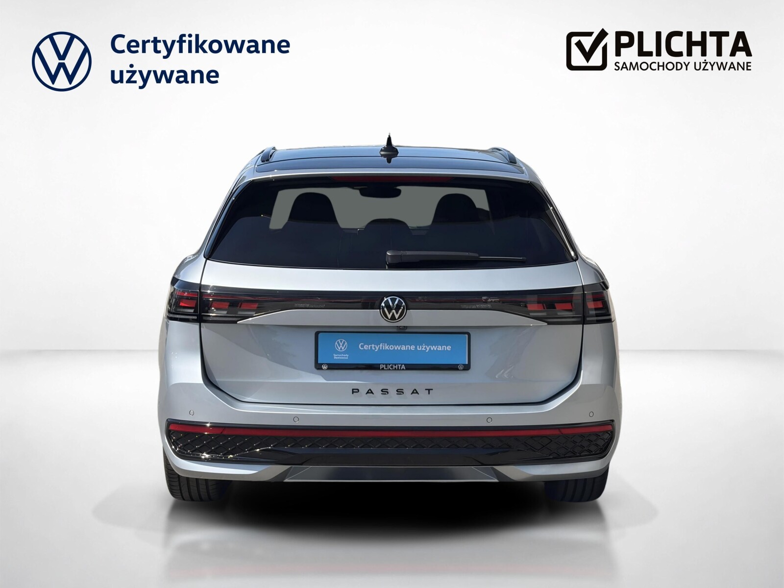 Volkswagen Passat Variant - zdjęcie 4