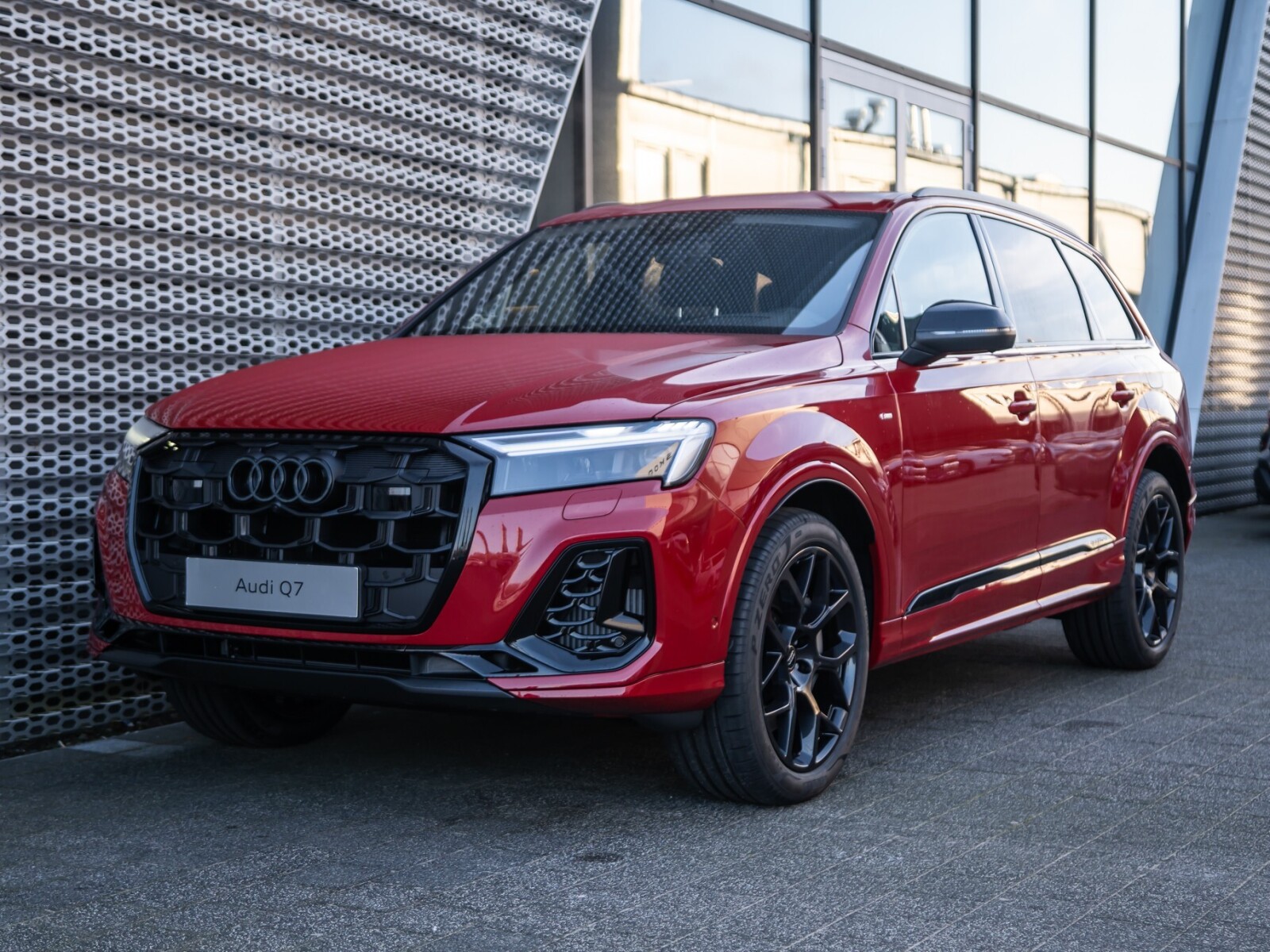 Audi Q7 TFSI e