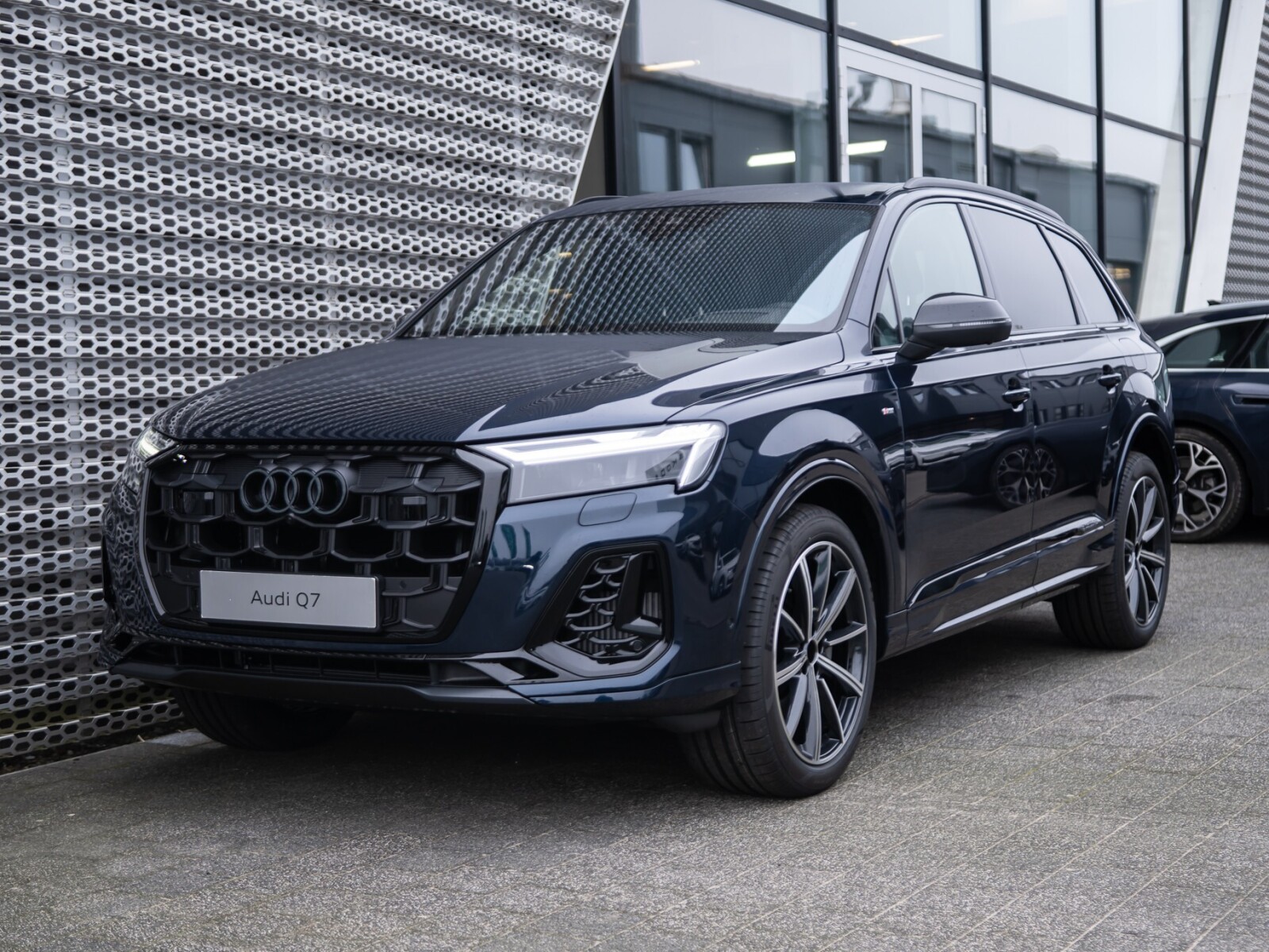 Audi Q7 TFSI e