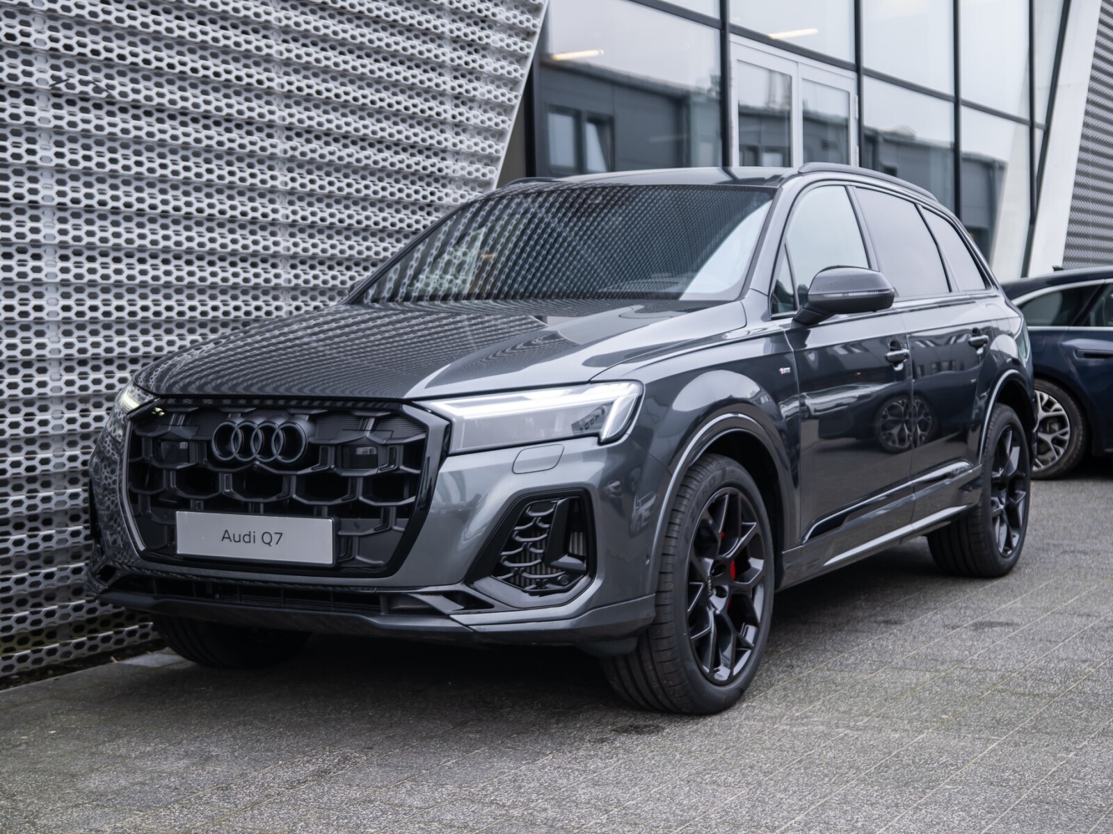 Audi Q7 TFSI e